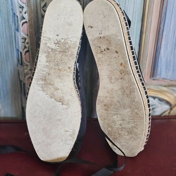 Kate Spade Polka Dot Espadrilles - Picture 3 of 5